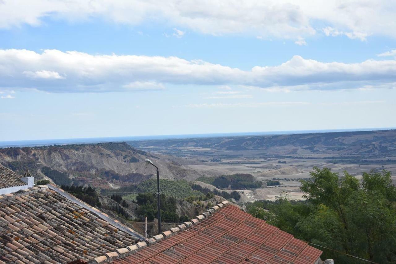 Adriana Appartement Pisticci Buitenkant foto