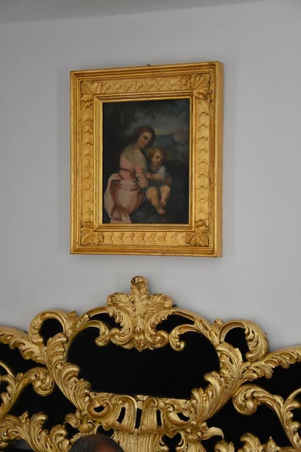 Adriana Appartement Pisticci Buitenkant foto