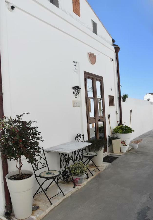 Adriana Appartement Pisticci Buitenkant foto